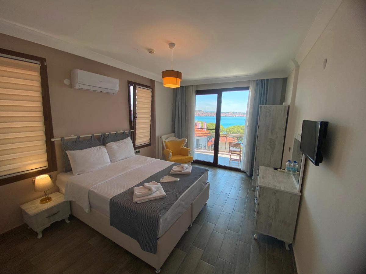 L'Aura Hotel Cunda Island Ayvalı Esterno foto
