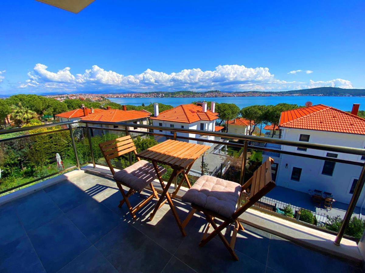 L'Aura Hotel Cunda Island Ayvalı Esterno foto