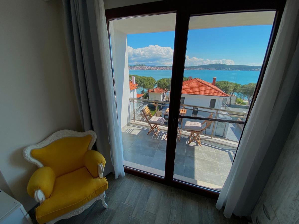 L'Aura Hotel Cunda Island Ayvalı Esterno foto