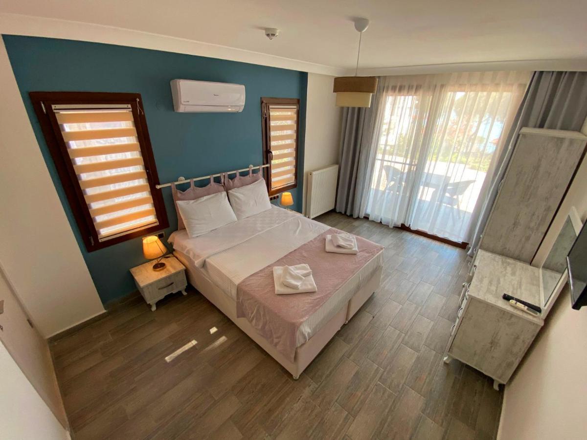 L'Aura Hotel Cunda Island Ayvalı Esterno foto