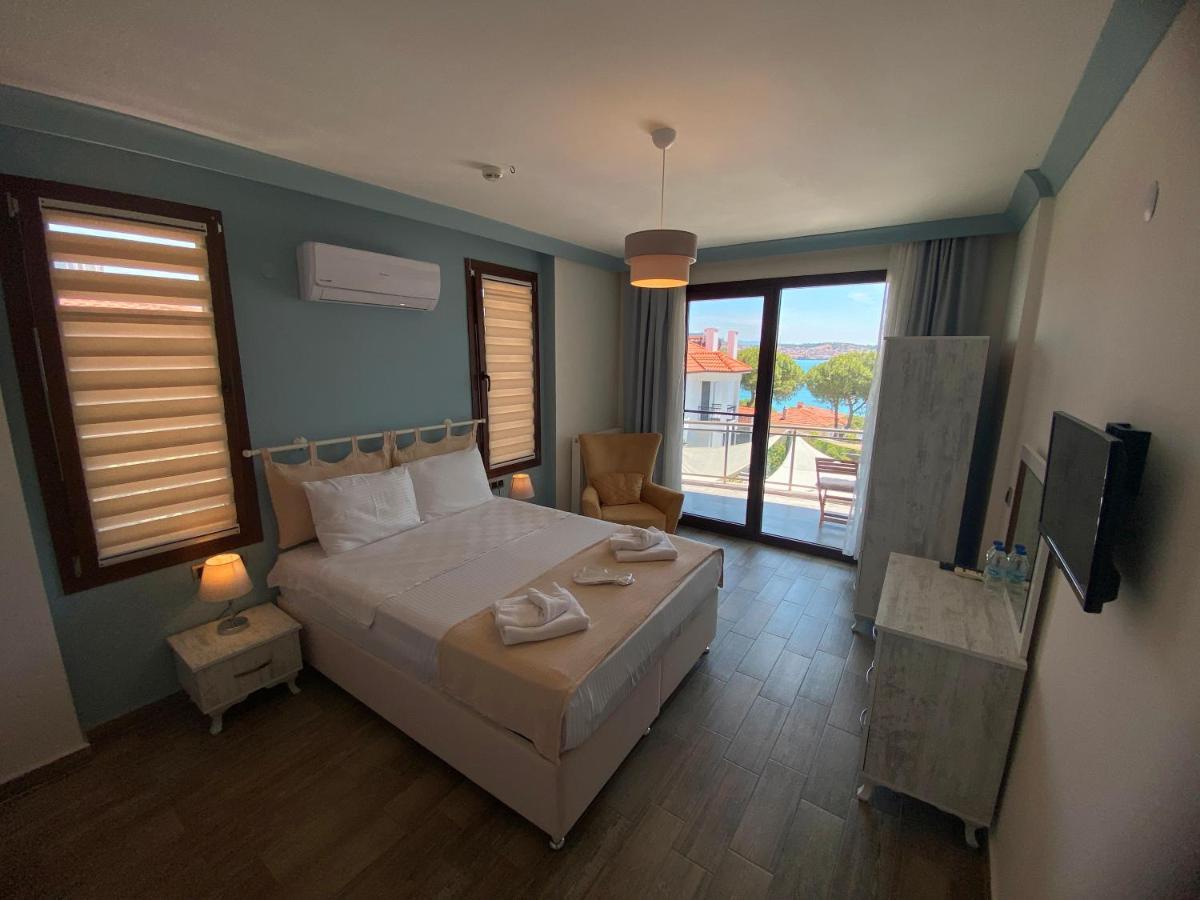 L'Aura Hotel Cunda Island Ayvalı Esterno foto