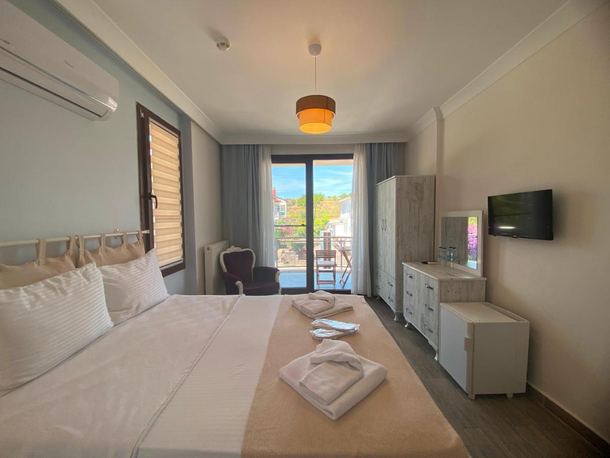 L'Aura Hotel Cunda Island Ayvalı Esterno foto