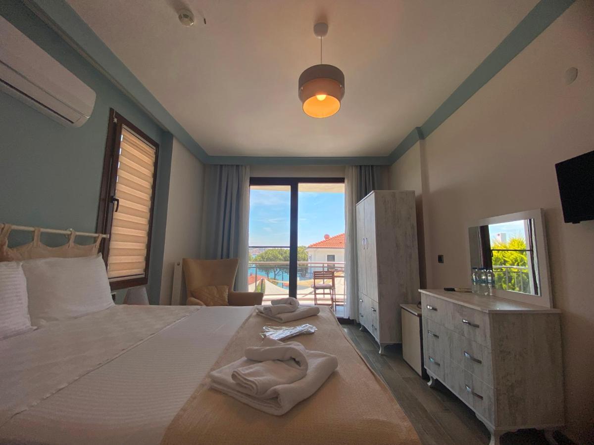 L'Aura Hotel Cunda Island Ayvalı Esterno foto